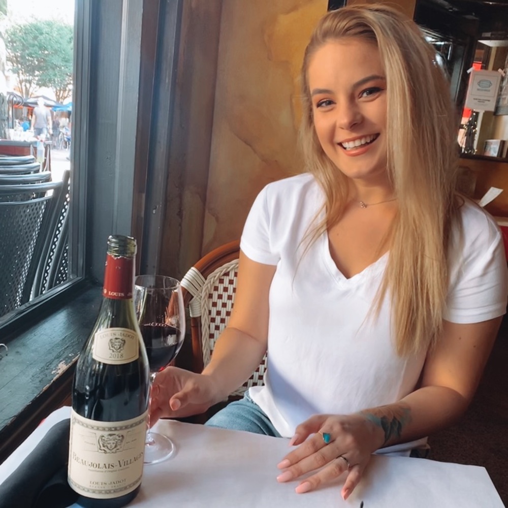Meet your Posher, Andie